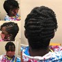 Feed in Braids(2-3)