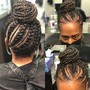 Feed in Braids(2-3)