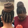 Feed in Braids(2-3)