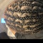 Soft Loc Extensions- Crochet