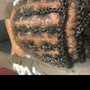 Soft Loc Extensions- Crochet