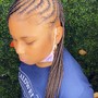 Boys Box Braids