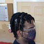 Designer Cornrows