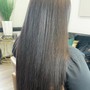 Keratin treatment