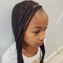 Kid's Style, Natural Twists