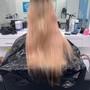 Root retouch OR toner