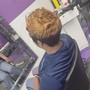 Natural Perm Rods