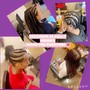 Touch up Braids