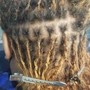 Sisterlocks™  Retightening  * $25 ADD-ON FEE PER HOUR*