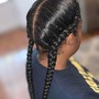 Lemonade Braids