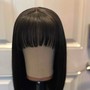 Closure Wig install