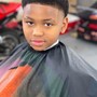 Kid’s Cut