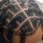 Traditional Leave-Out Sew In