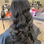 Shampoo Treatments and Blow Out