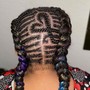 Kid's Braids