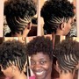 Comb Twist