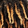 Medium Invisible Locs