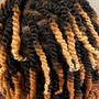 Medium Invisible Locs