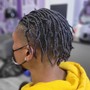 Large Double Strand Twist