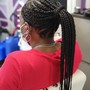 Large Double Strand Twist