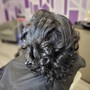 Natural Perm Rods