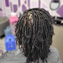 Medium Marley Twist