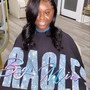 Classic sew-in