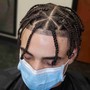 Retwist, Under Cut (READ DESCRIPTION)