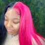 Quick Weave with Closure