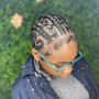 2 Individual Braids