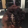 Bantu Knots