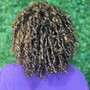 Natural Flexi Rod set