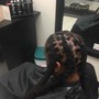 Goddess Braids