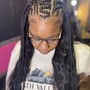 Boho Box Braids