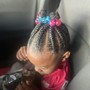 Kid's Braid style (weave)