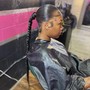 Men individual braids