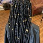 Box Braids (JUMBO SIZE)