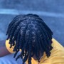 Extended Twists over Locs w/ Retwist