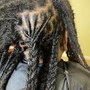 Men’s Box Braids