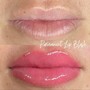 Permanent Lip Blush