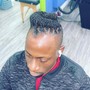 Two strand twists