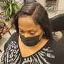 Lace Wig/ frontal wig install