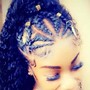 Kid's box Braids