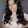 Lace Closure Sewin