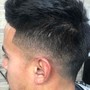 Men's Cut