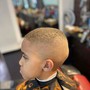 Kid’s Cut