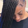 Box Braids