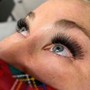 Eyelash Extension Removal