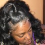 Lace Closure Sew In