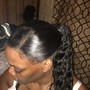 Frontal Ponytail